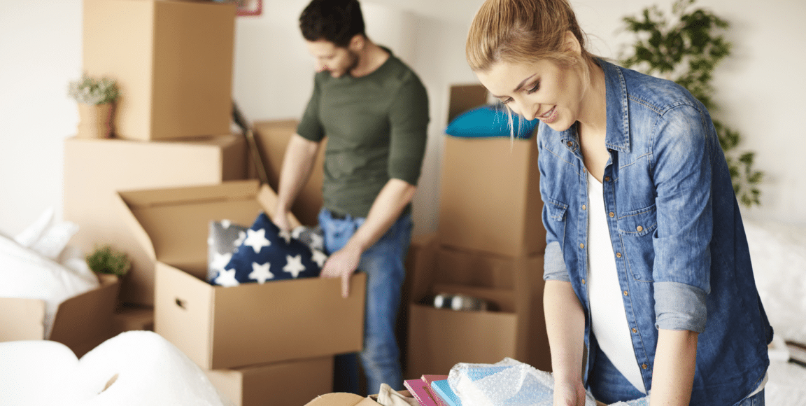4 Mistakes to Avoid When Unpacking After Moving