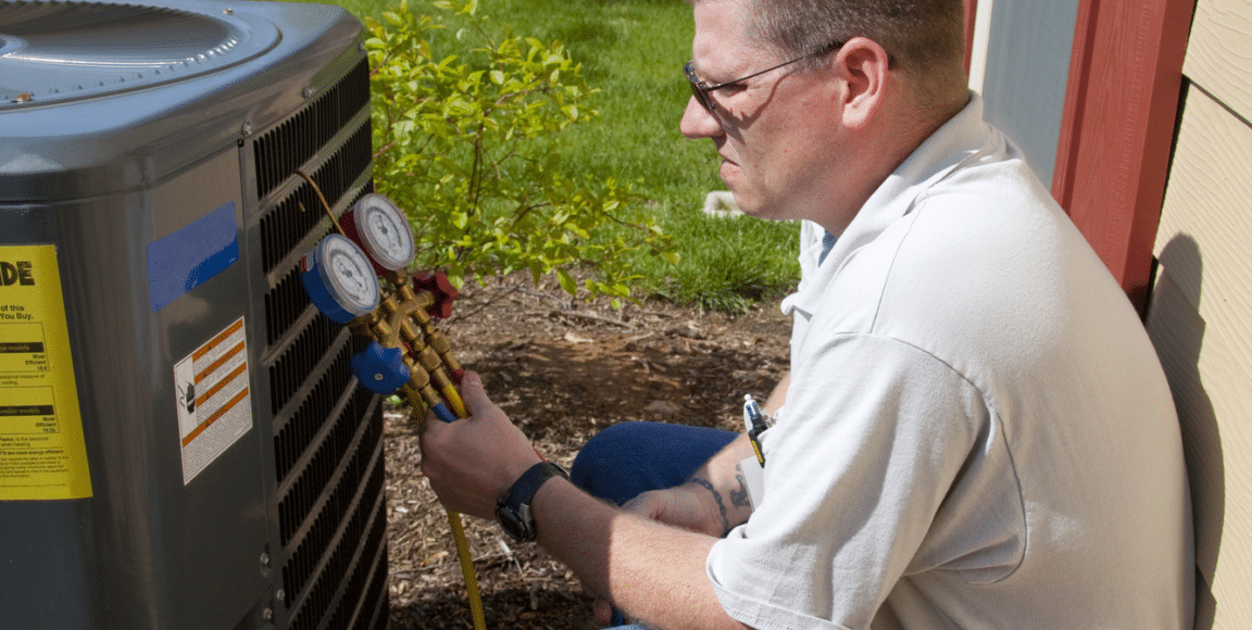 What Is the Average Cost of HVAC Repair?