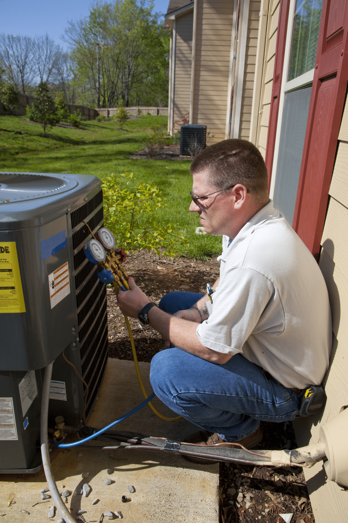 hvac repair