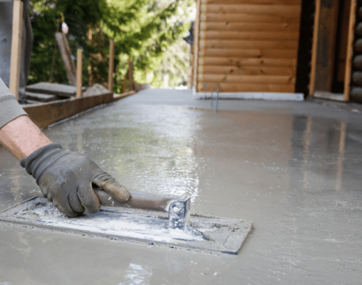 Concrete vs Cement: What’s the Different?