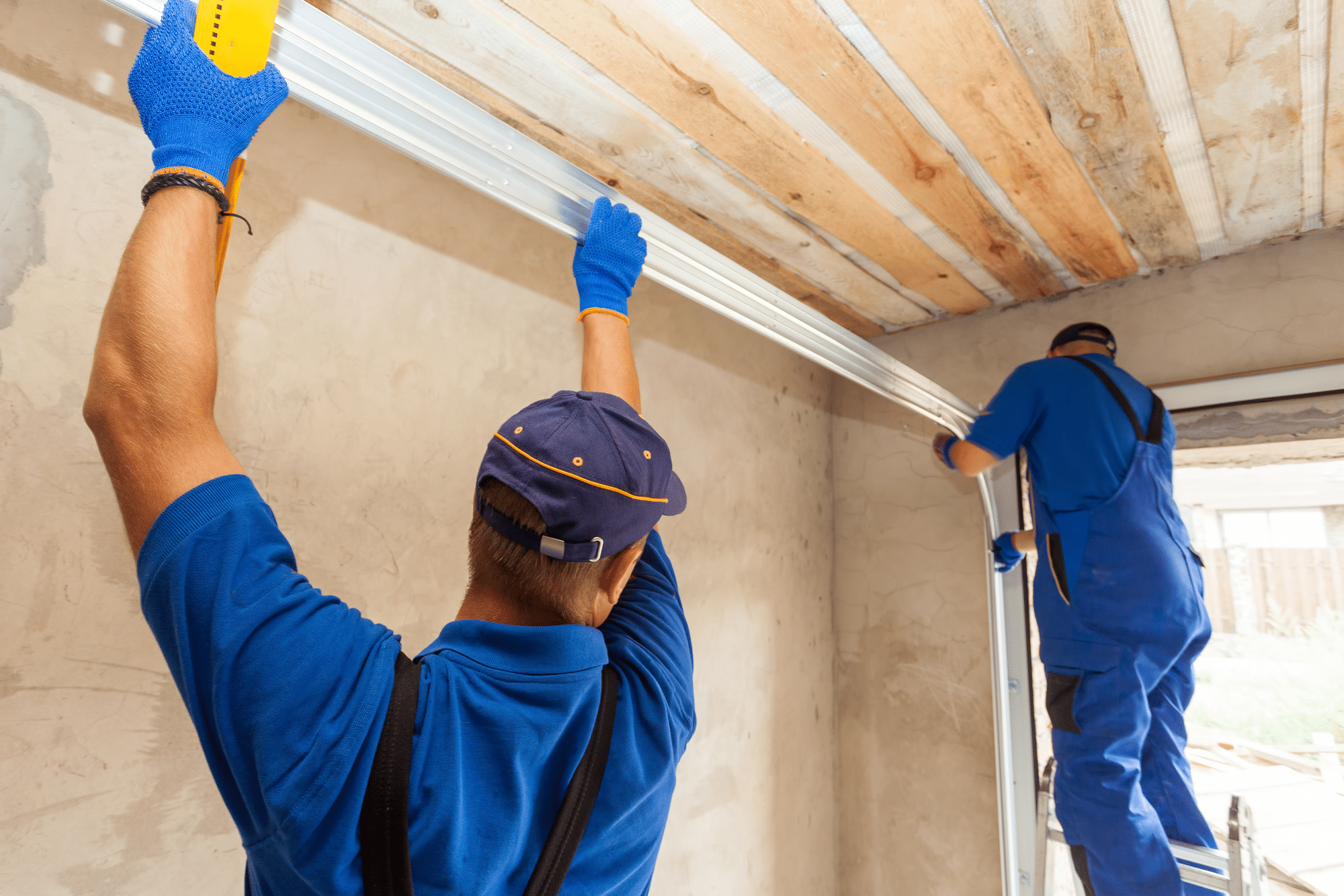 garage door repair