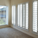 interior window shutters