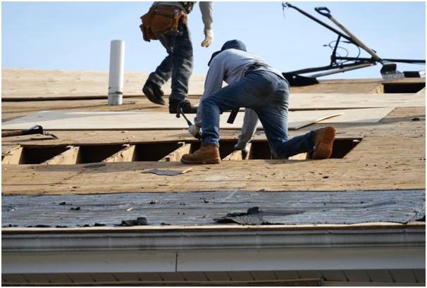 wisconsin roofing contractors