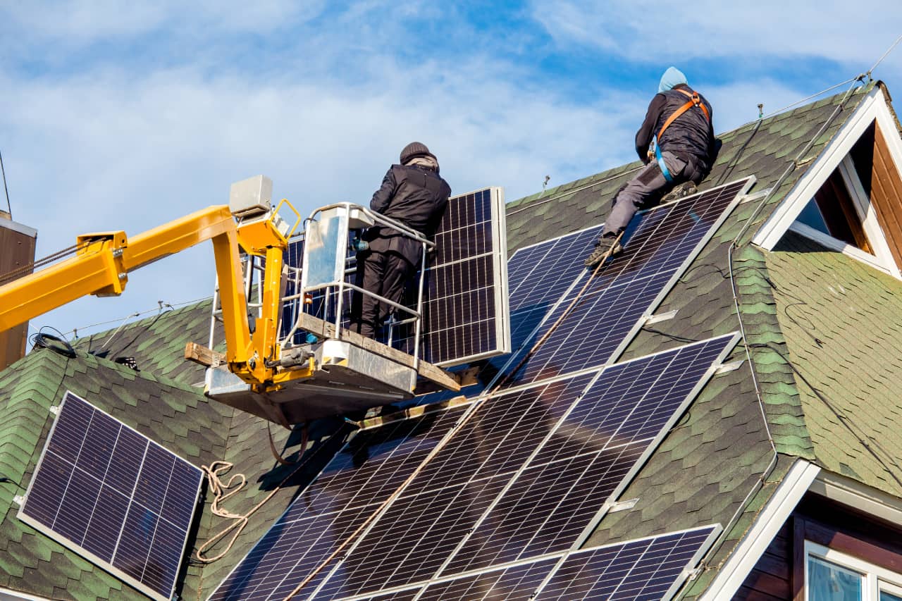 How To Prepare Your Roof For Solar Panel Installation