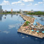 Lakeview Village: Canada’s Most Ambitious Waterfront Community by Tridel