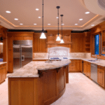 kitchen lighting