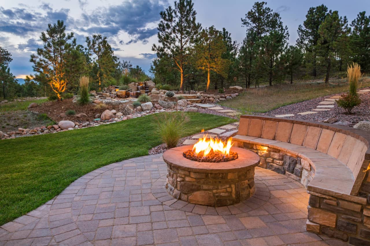 Assess The Fire Pit Quality