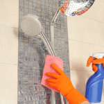 This Is How to Deep Clean a Shower the Right Way