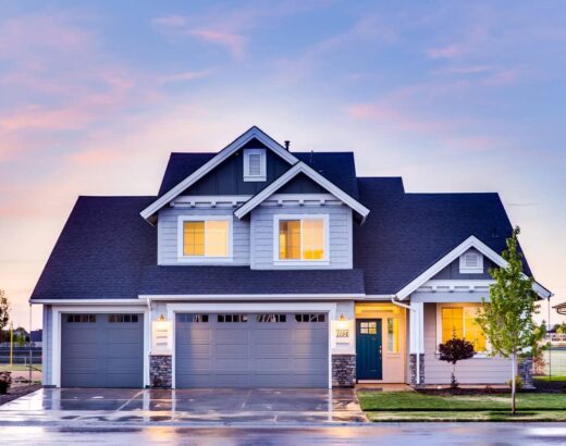 5 Types of Garages to Choose From