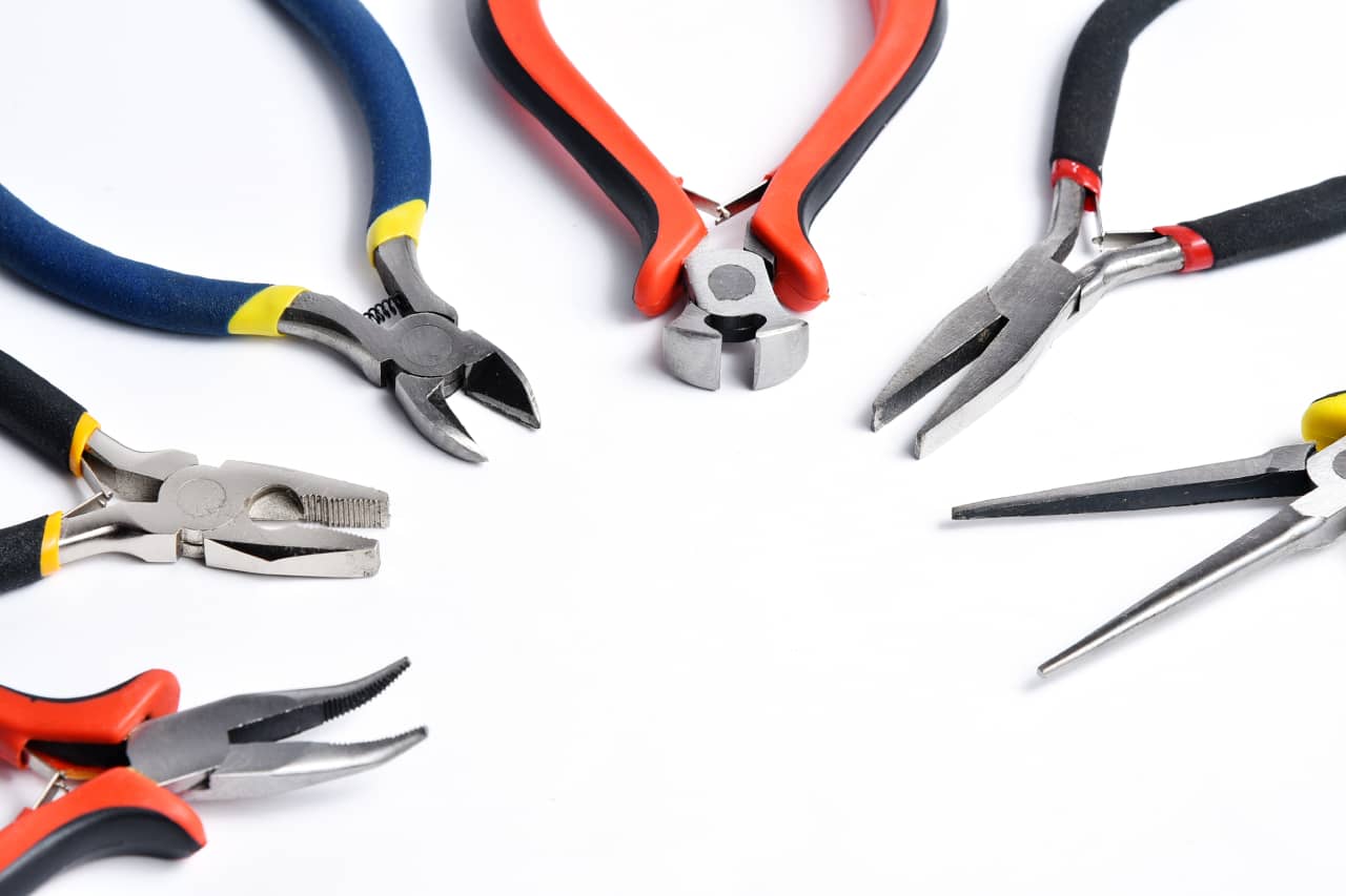 Different Kinds of Wire Cutters