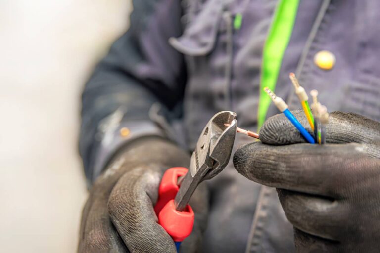 How To Safely Use Wire Cutters