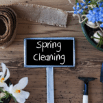 spring clean