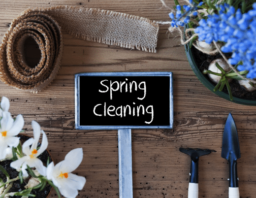 5 Tips to Nail Your Spring Clean This Year