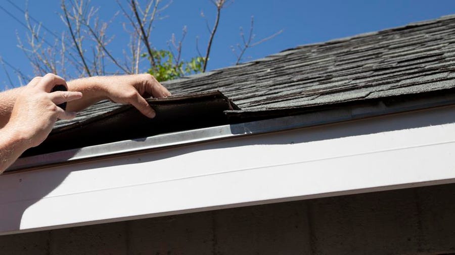 Roof Inspection