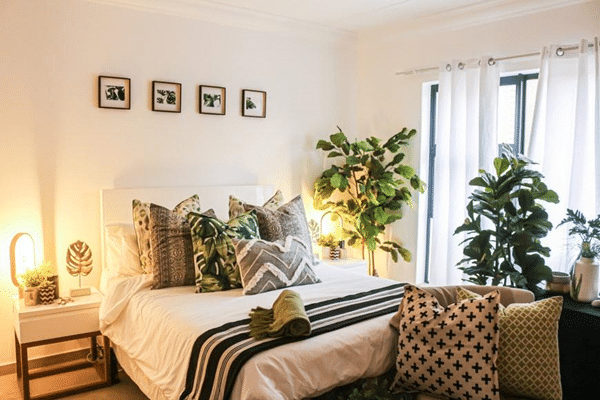 Top 4 Eco-Friendly Bedroom Designs