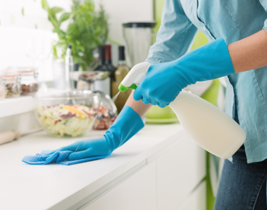 4 Reasons to Give Yourself the Gift of a Clean House
