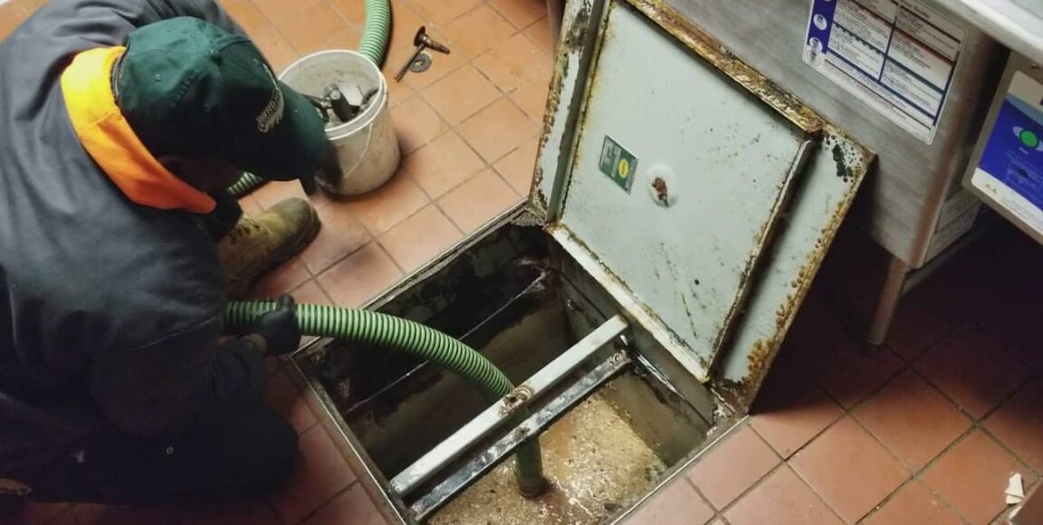 Top Reasons Why You Should Hire Professional Grease Trap Cleaners