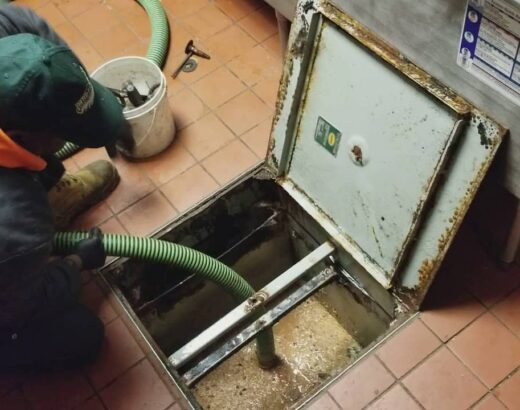 Top Reasons Why You Should Hire Professional Grease Trap Cleaners