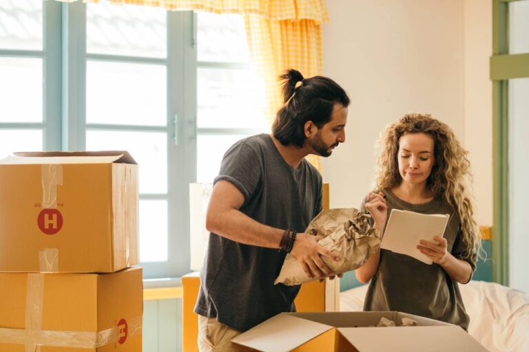 7 Things To Do After Moving Into a New Home
