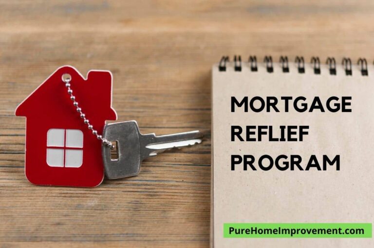 Homeowners Get Help From Mortgage Relief Program