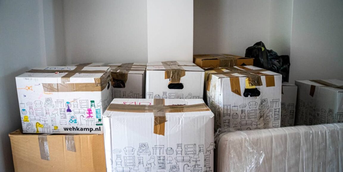 Storage During a Renovation: Where and How to Store Your Belongings