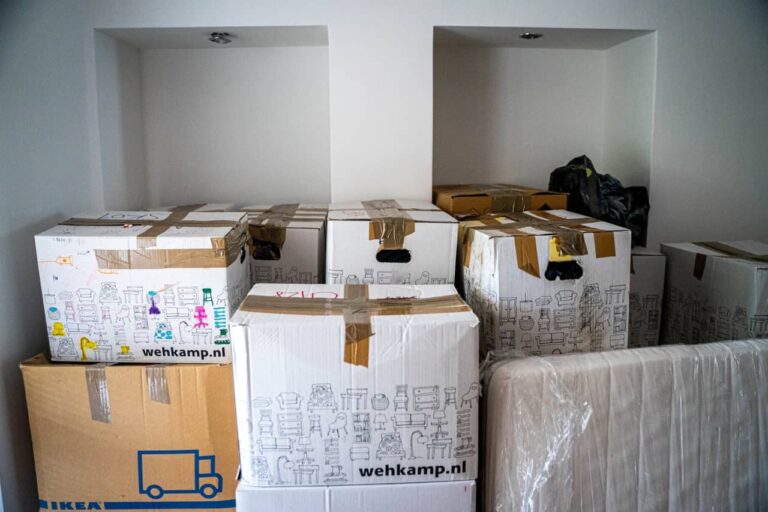 How to Store Your Belongings During a Renovation