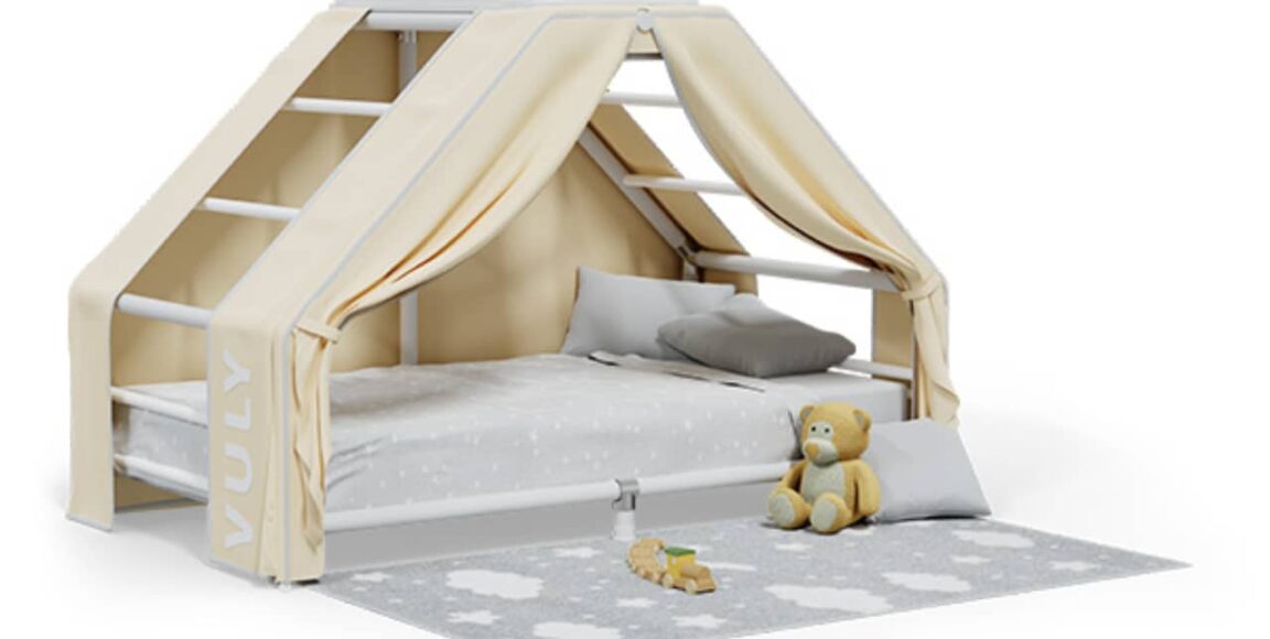 The Best Kid & Toddler Bed in the Market: Why Vuly Den is a Must-Have