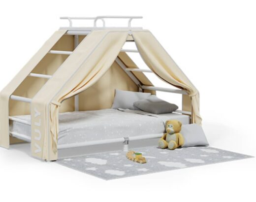 The Best Kid & Toddler Bed in the Market: Why Vuly Den is a Must-Have