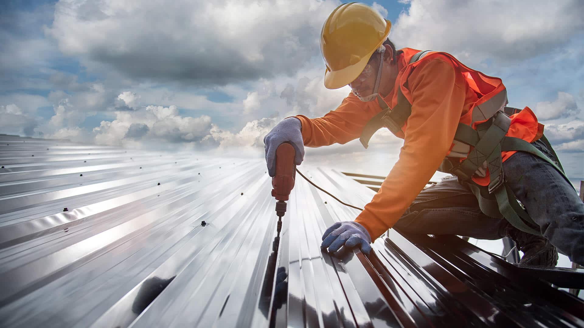 Rooftop Construction