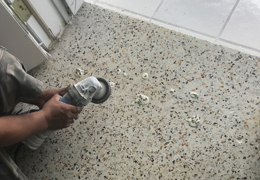 How to Restore a Terrazzo Floor