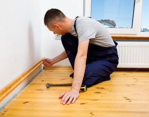 Reasons Why You Must Have Skirting Boards Installed in Your Home