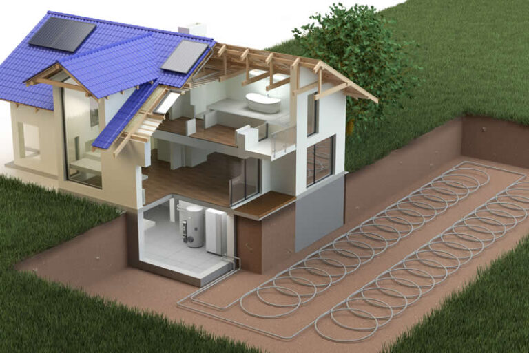 Heat Pumps in the Home