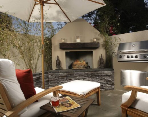 Creating an Outdoor Entertainment Space for your Home