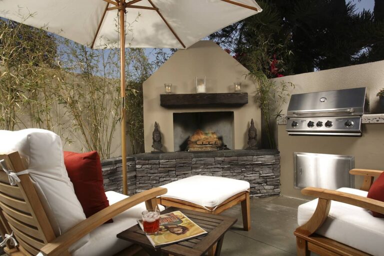 Creating an Outdoor Entertainment Space for your Home