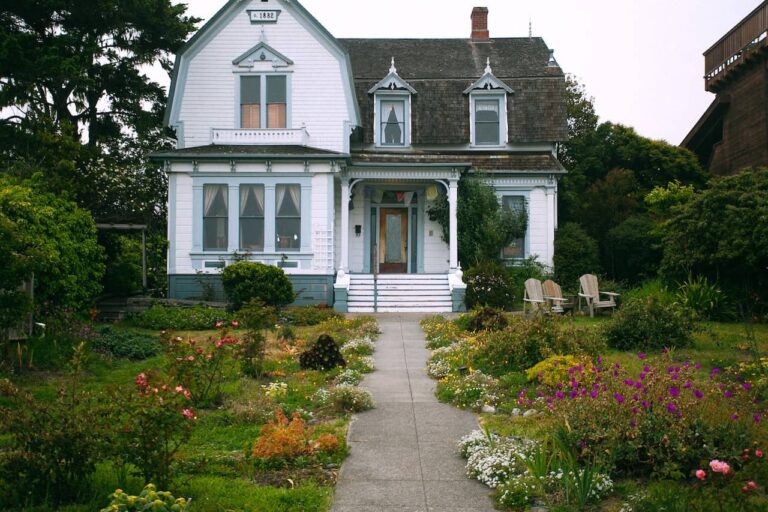 Renovating Old-Fashioned Homes