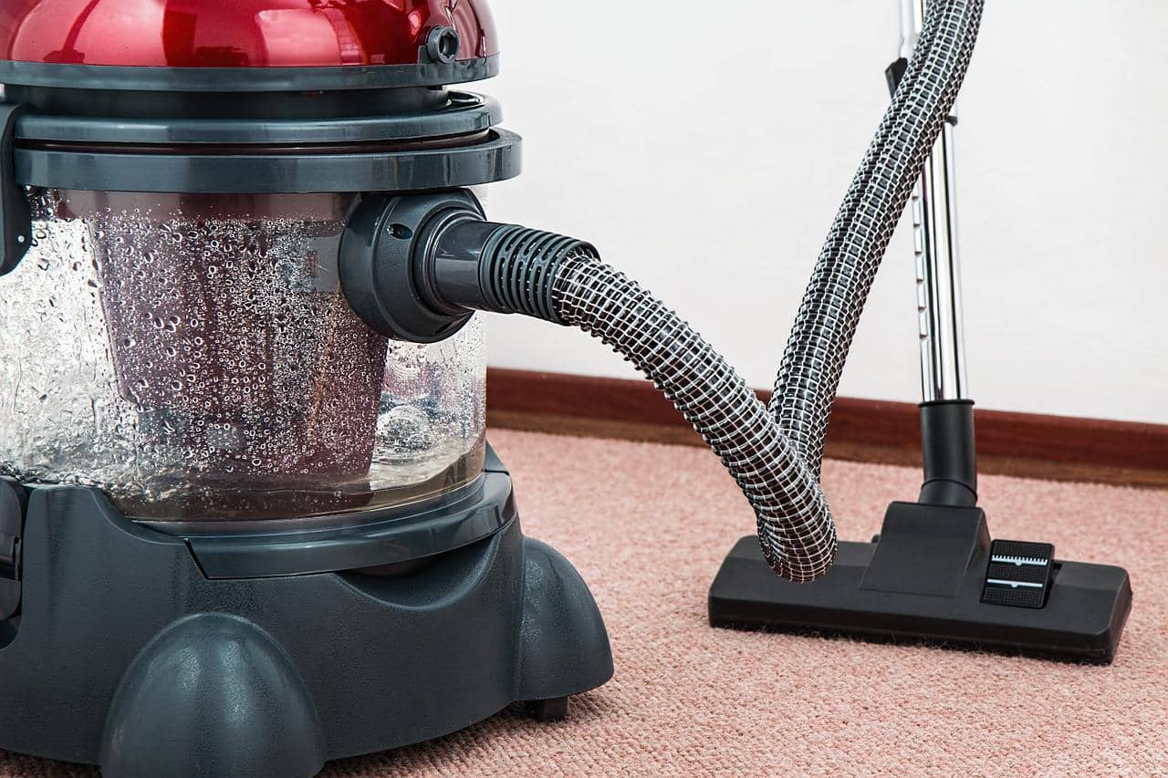 Vacuum Your Carpets Regularly