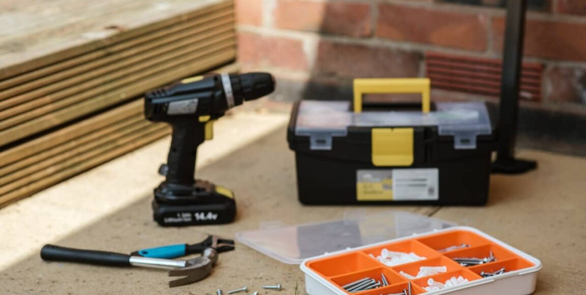 What Are The Essential Tools For DIY?