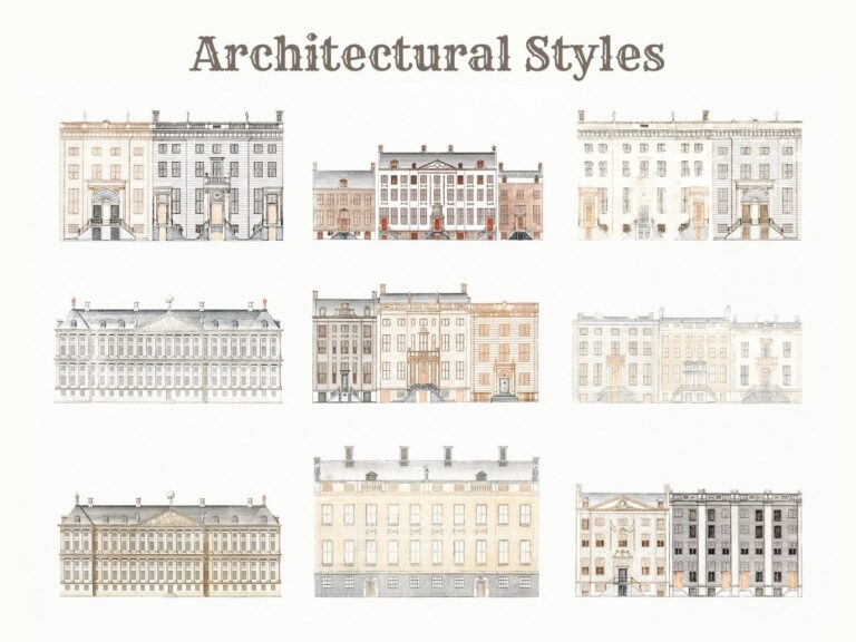 Top 10 Architectural Styles