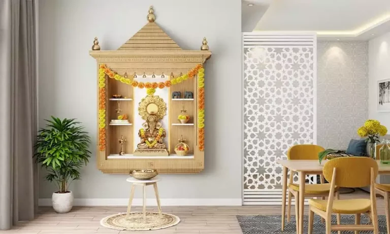 Pooja Room Designs
