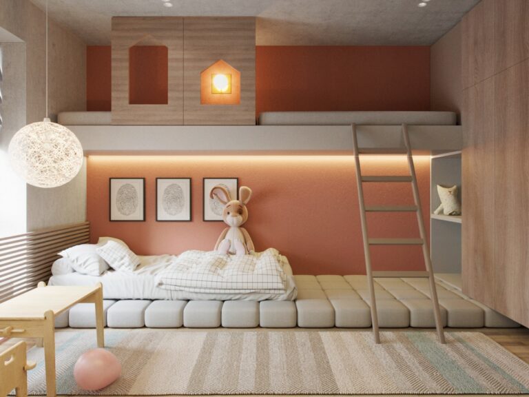 Interior Design Ideas For Kids Room