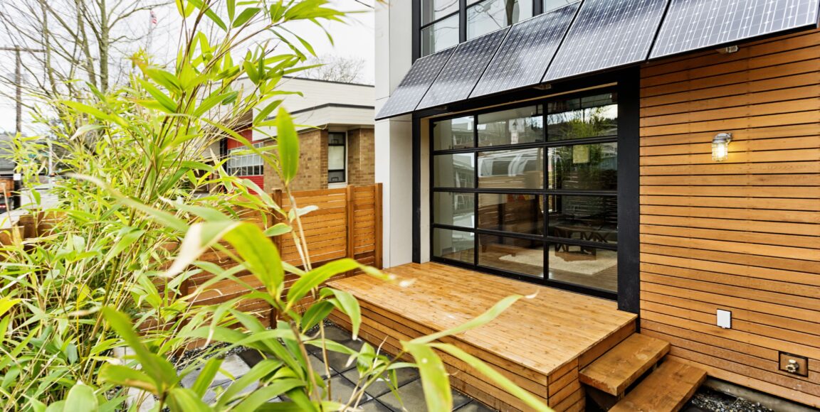 Eco-Friendly Building Materials – Discover the Green Options