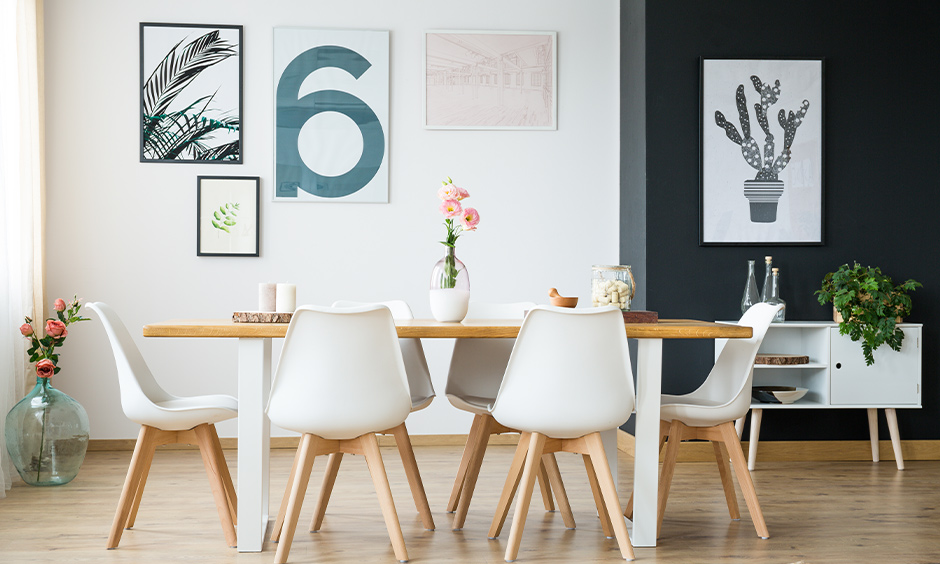 Easy Decor for the Dining Table to Enhance Your Dining Space