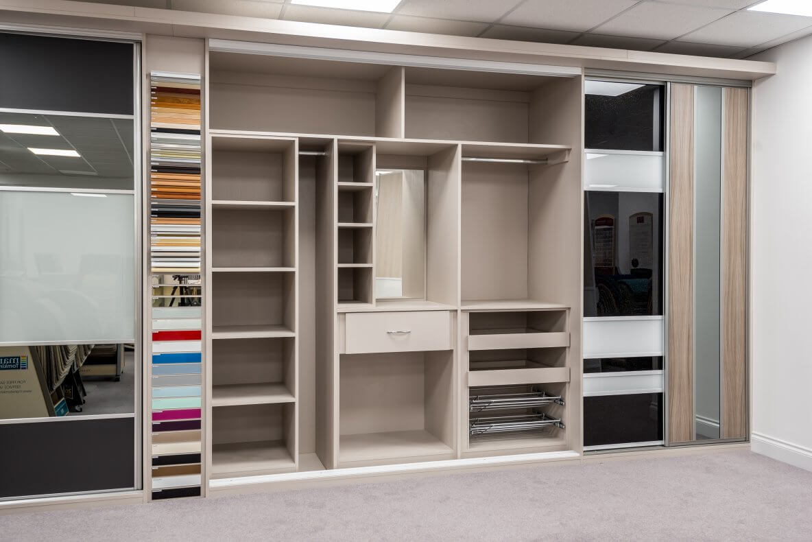 Wardrobe Interior Designs