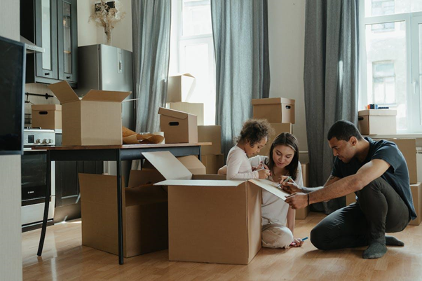 Moving Checklist: A Helpful Guide And Timeline For Easy Moving