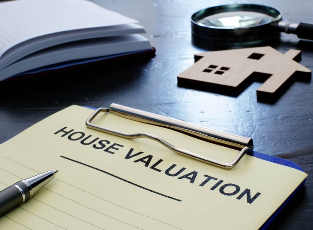 What Happens At A House Valuation