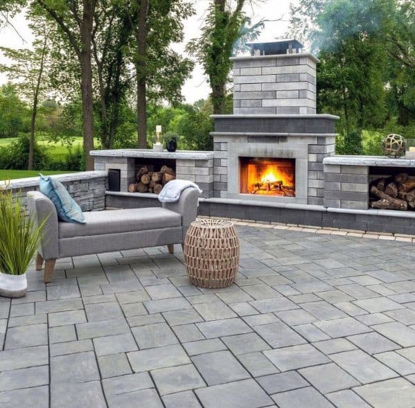 Paver Patio Ideas