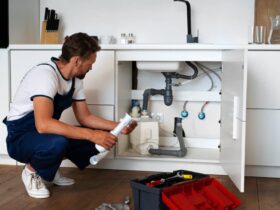 Modern plumbing upgrades enhancing home value with efficient fixtures and leak-proof pipes.