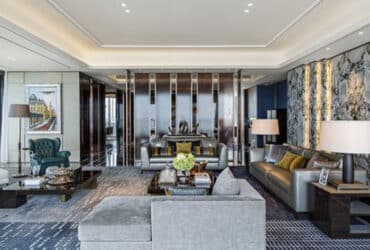 Interior Design in Shaping Residential