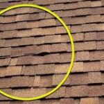 Signs of Roof Damage