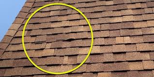 Signs of Roof Damage